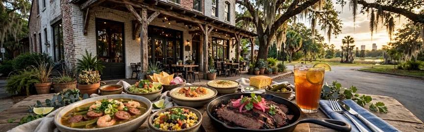 Houston's Culinary Delights: Discover Where to Eat in the Bayou City