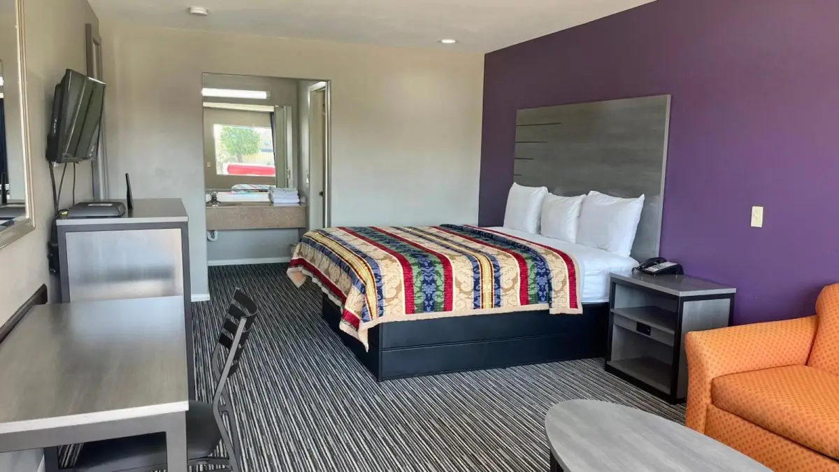 Executive Inn and Suites Houston Main image