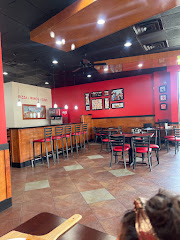 Pizza near Executive Inn and Suites Houston